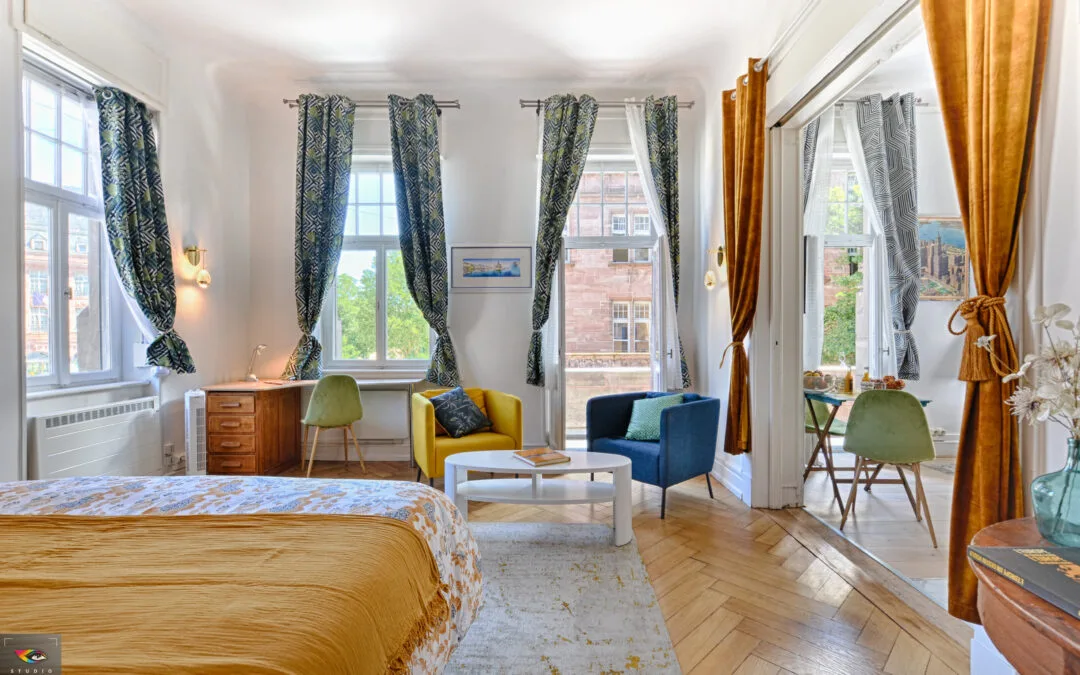 “METZ 1909 – Suite Impérial ” Centre Ville Et Gare