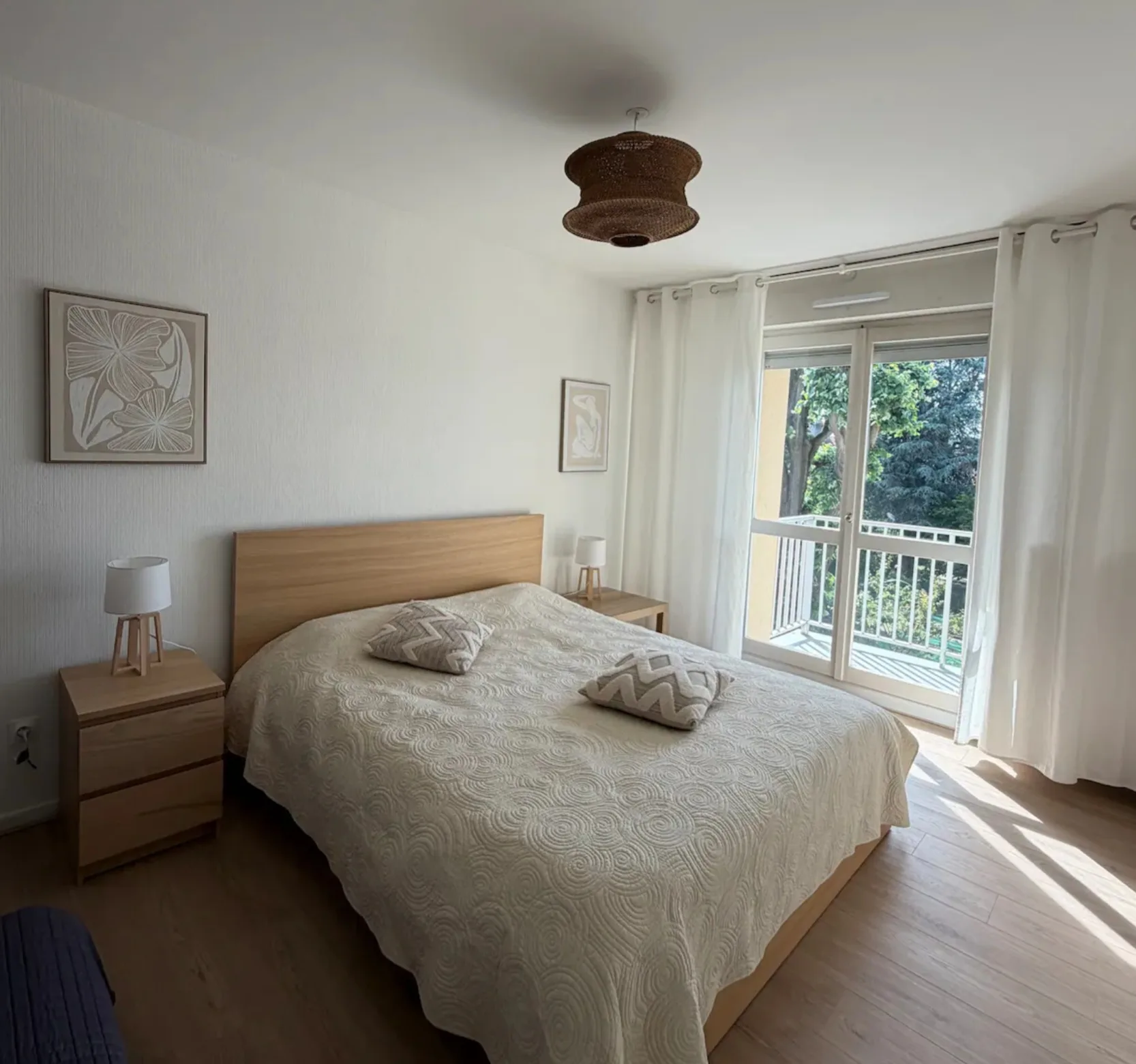 PHOTO L’ESCAPADE MESSINE CHAMBRE